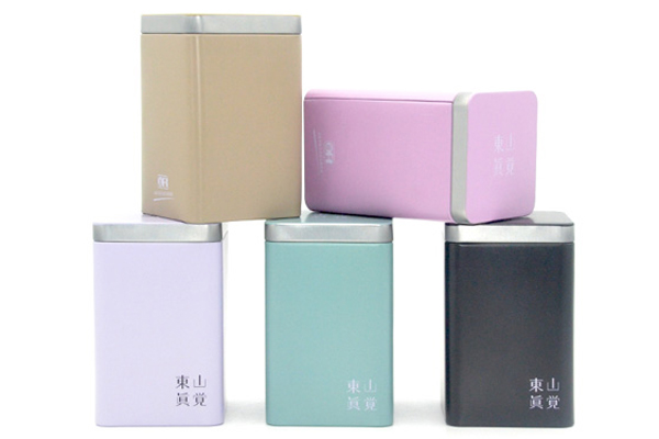 小(xiǎo)罐茶包裝